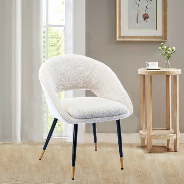 Everly Quinn Upholstered Armchair Wayfair   Upholstered Armchair 